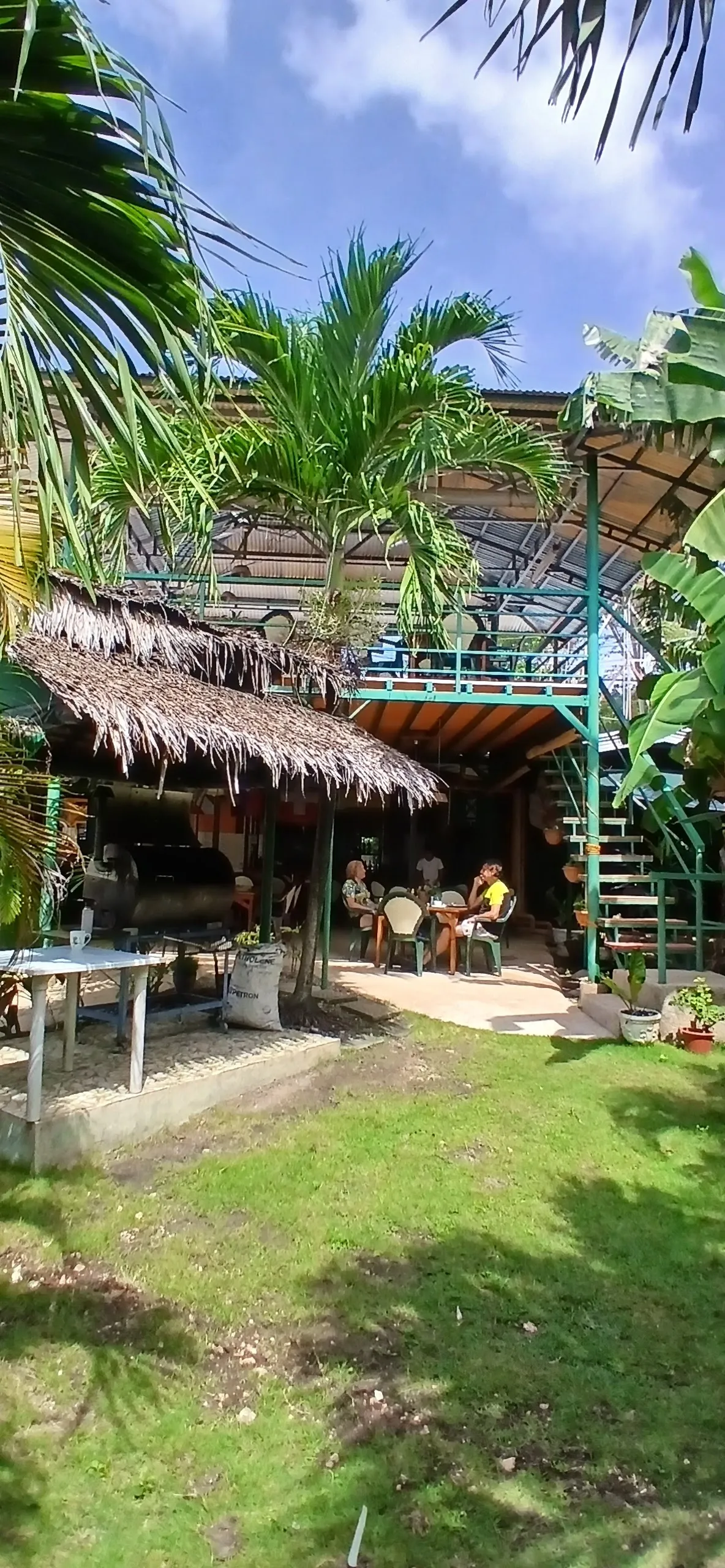 The Blue Abyss Dive Shop, photo via Google