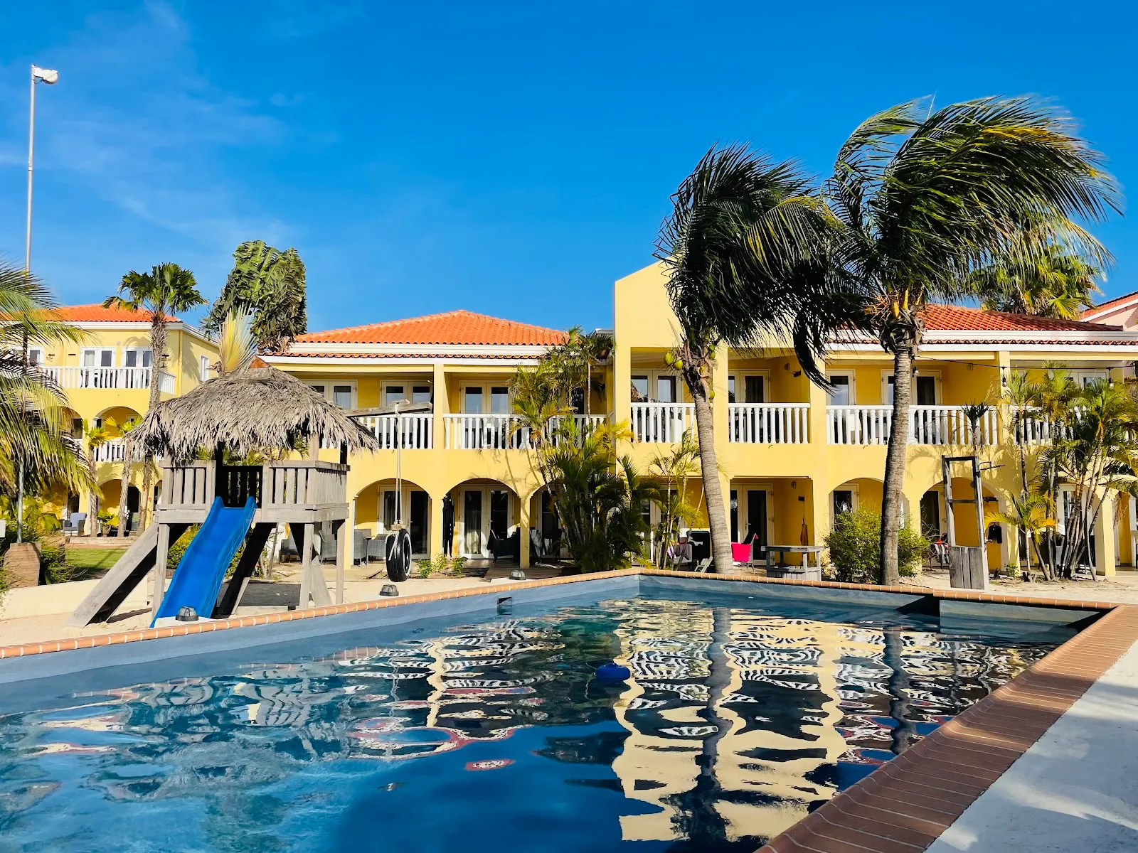 Buddy Dive Resort, photo via Google