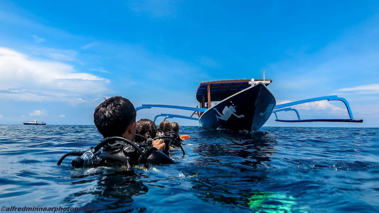 Dive Central Gili, photo via Google