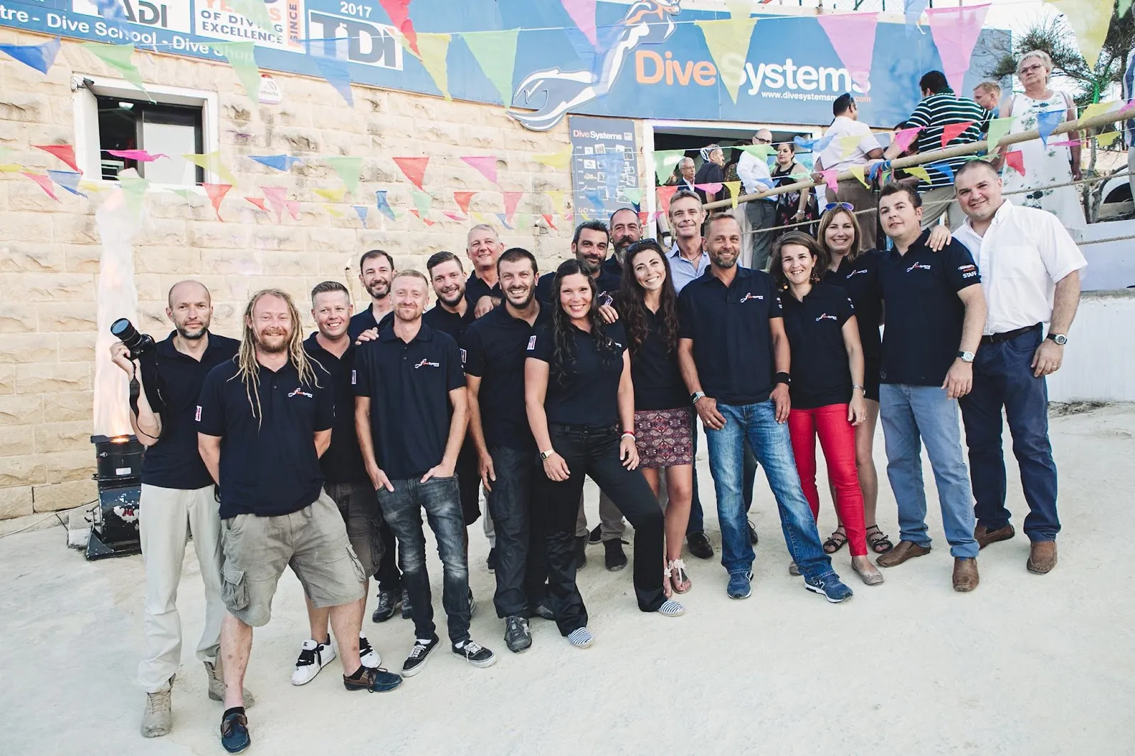 Dive Systems Malta, photo via Google