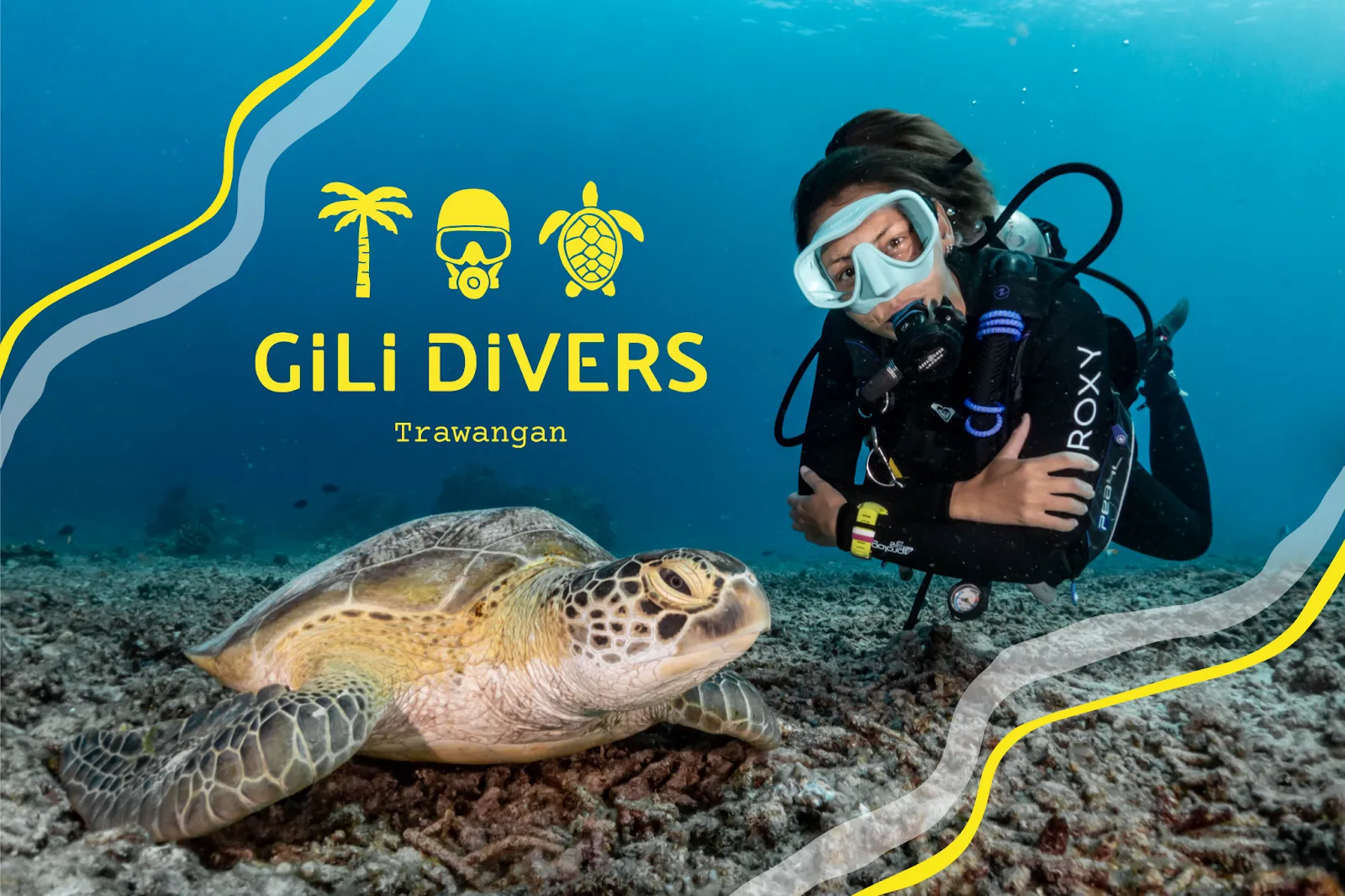 Gili Divers, photo via Google