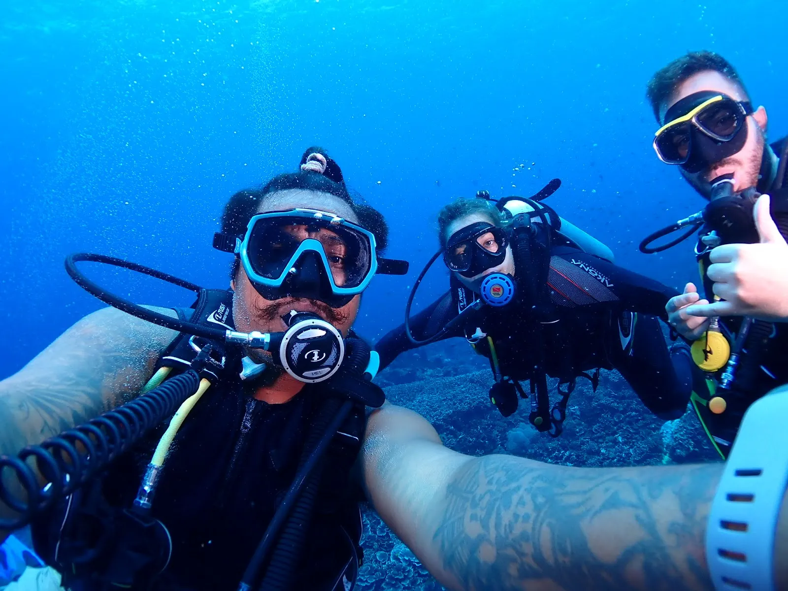 Octopus Dive Penida, photo via Google