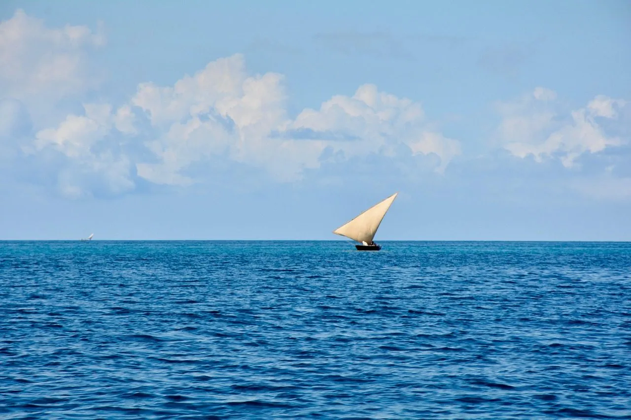 Scuba diving in Zanzibar