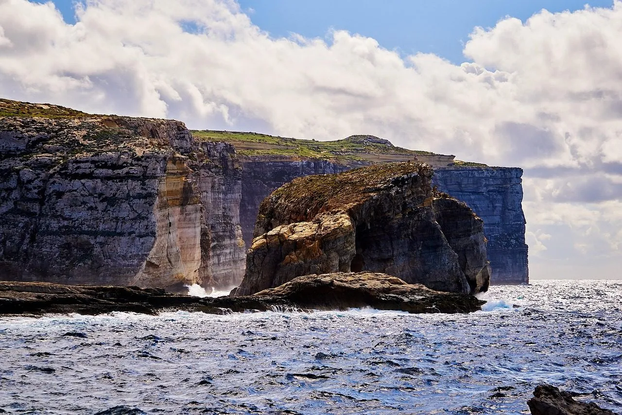 Scuba diving in Malta & Gozo
