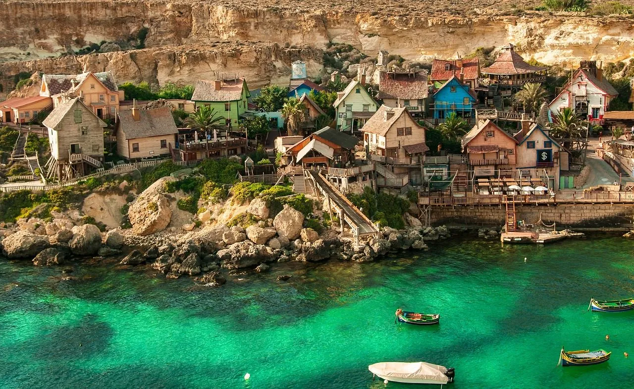 Scuba diving in Malta & Gozo