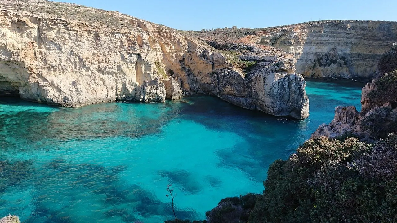 Scuba diving in Malta & Gozo