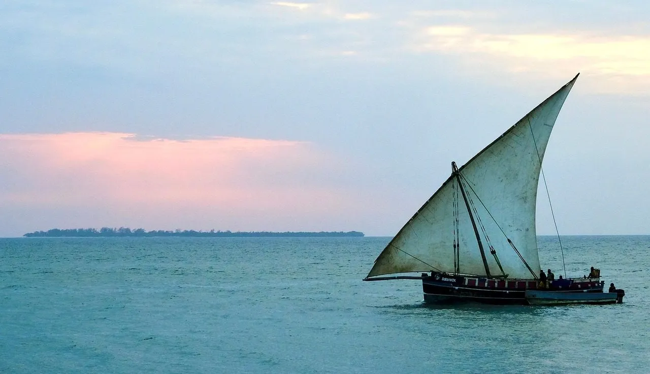 Scuba diving in Zanzibar