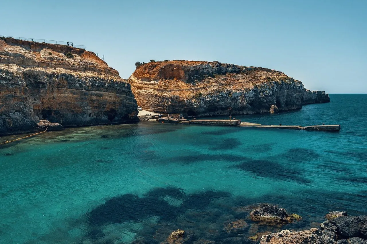 Scuba diving in Malta & Gozo