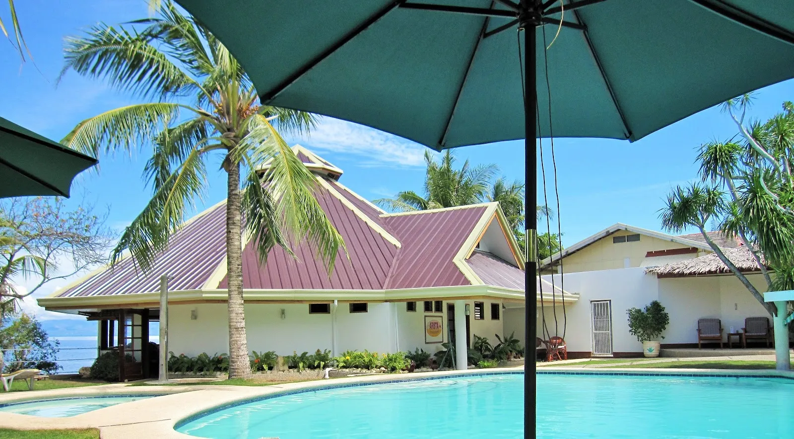 Quo Vadis Dive Resort, photo via Google