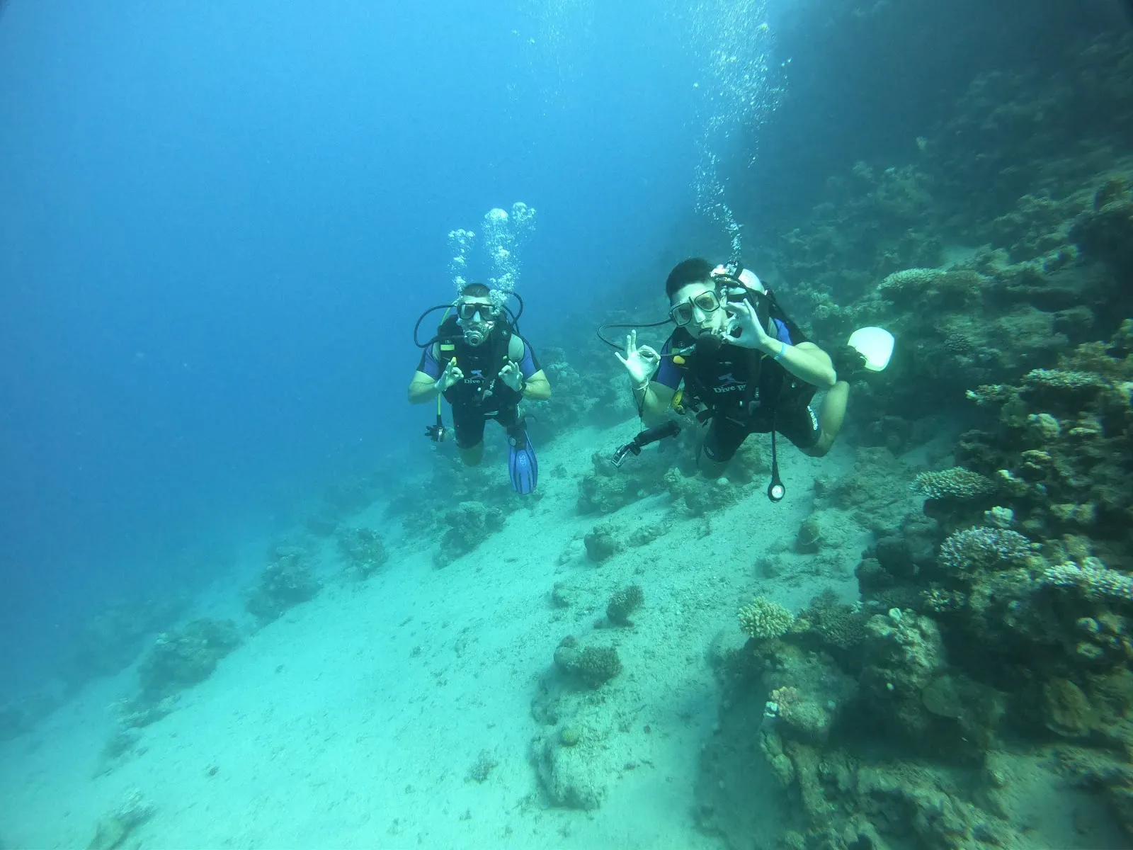 Scuba Zone Dahab, photo via Google