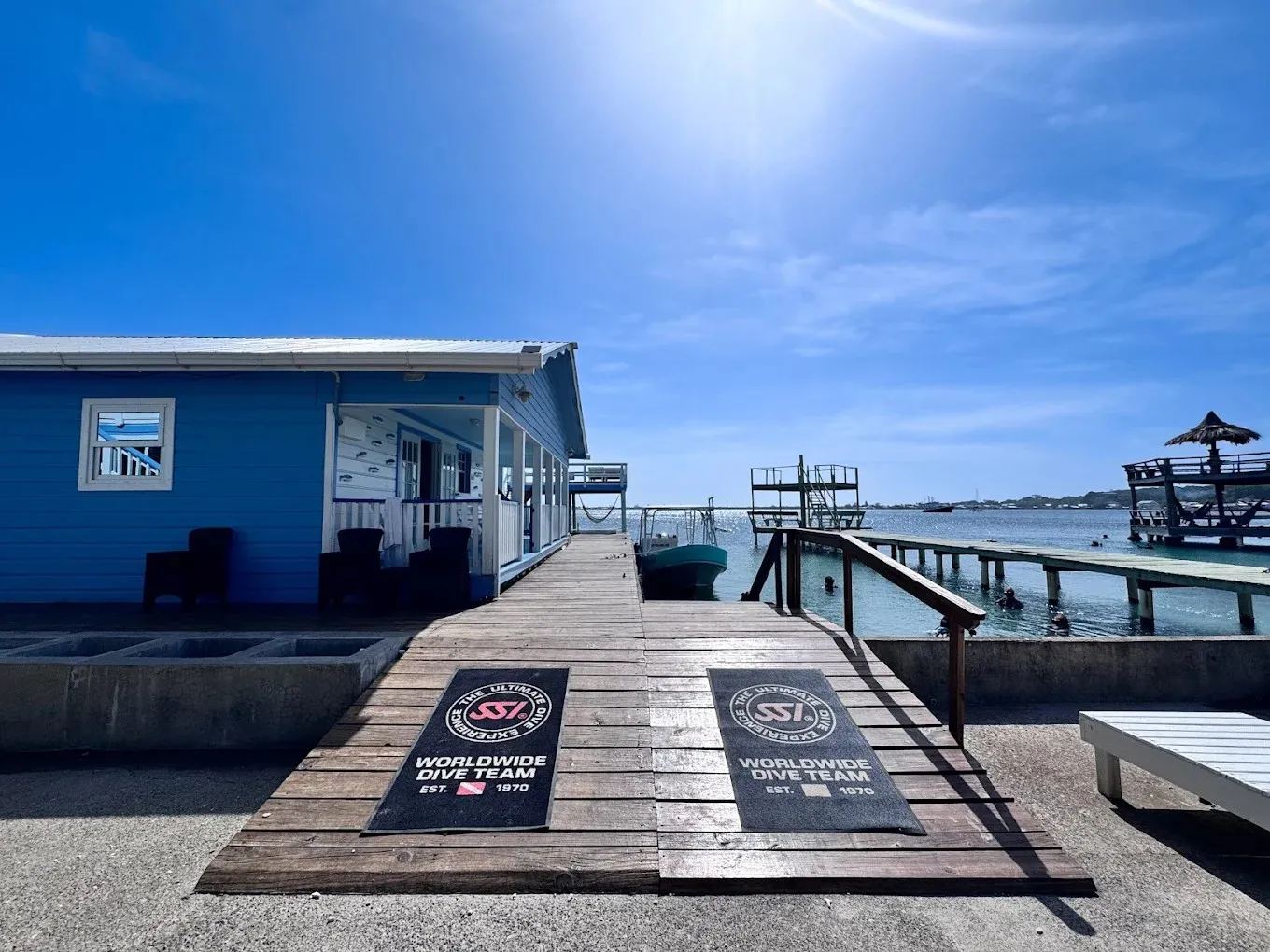 Tank'd Pro Dive Center, photo via Google