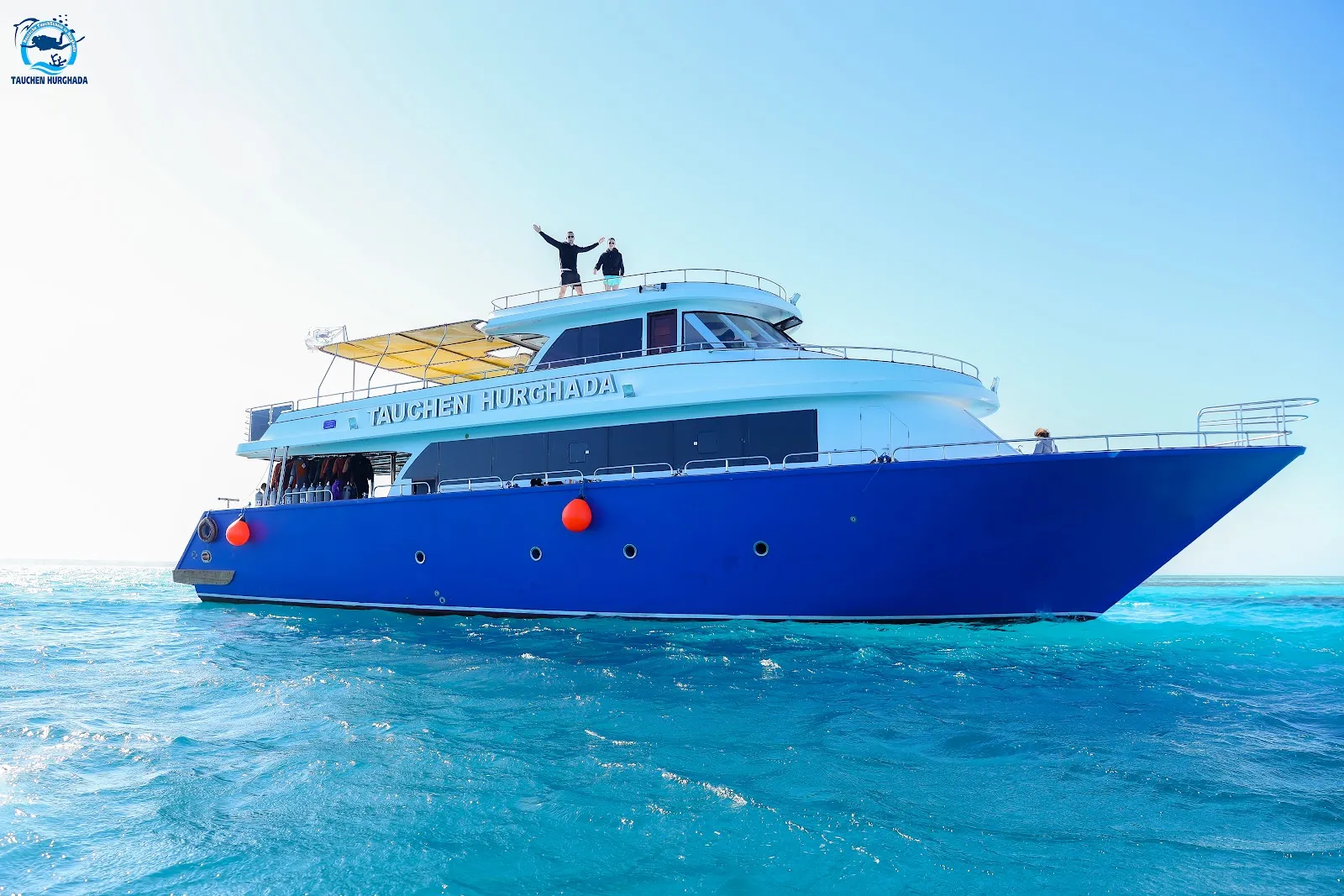 Tauchen Hurghada, photo via Google
