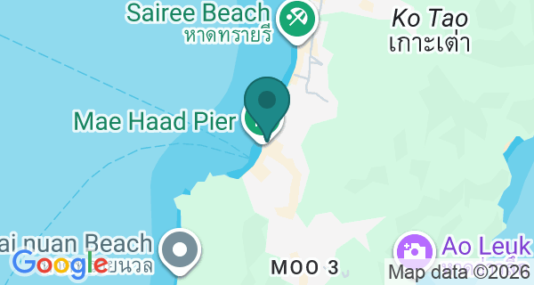 Map showing Black Turtle Dive's location