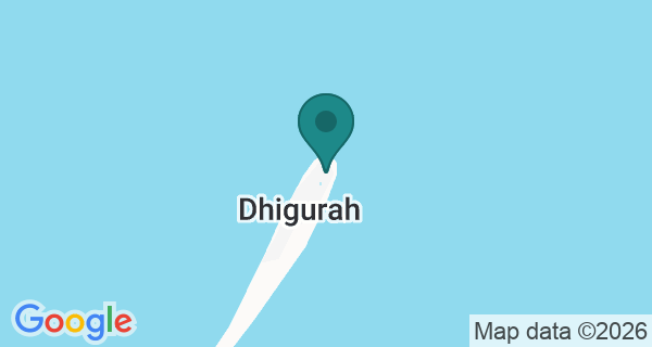 Map showing Island Divers's location