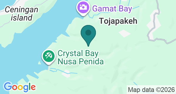 Map showing Reeflex Divers's location